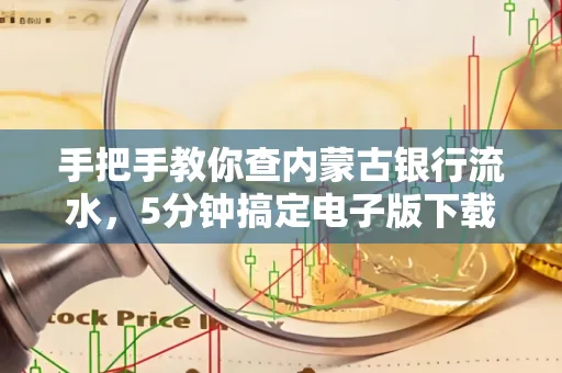 手把手教你查内蒙古银行流水，5分钟搞定电子版下载