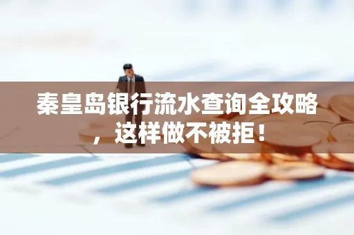 秦皇岛银行流水查询全攻略，这样做不被拒！