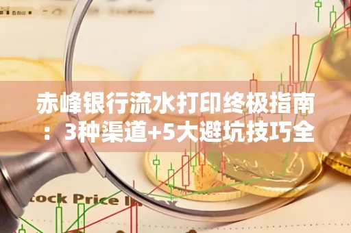 赤峰银行流水打印终极指南：3种渠道+5大避坑技巧全解析