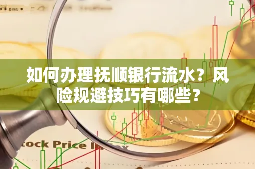 如何办理抚顺银行流水？风险规避技巧有哪些？