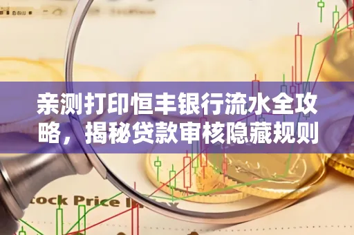 亲测打印恒丰银行流水全攻略，揭秘贷款审核隐藏规则