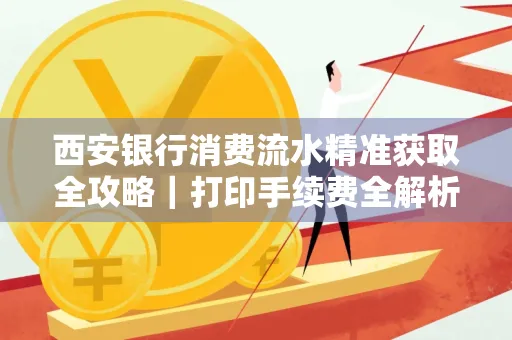 西安银行消费流水精准获取全攻略｜打印手续费全解析