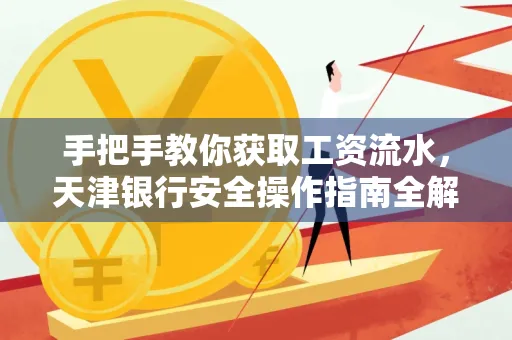 手把手教你获取工资流水，天津银行安全操作指南全解析