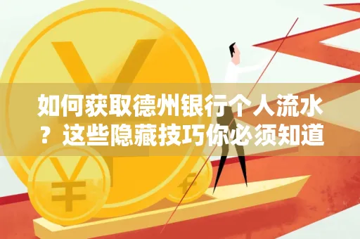 如何获取德州银行个人流水？这些隐藏技巧你必须知道！