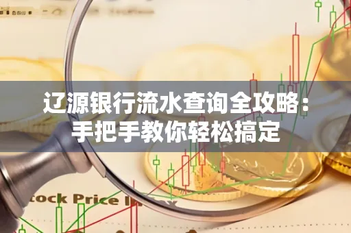辽源银行流水查询全攻略：手把手教你轻松搞定